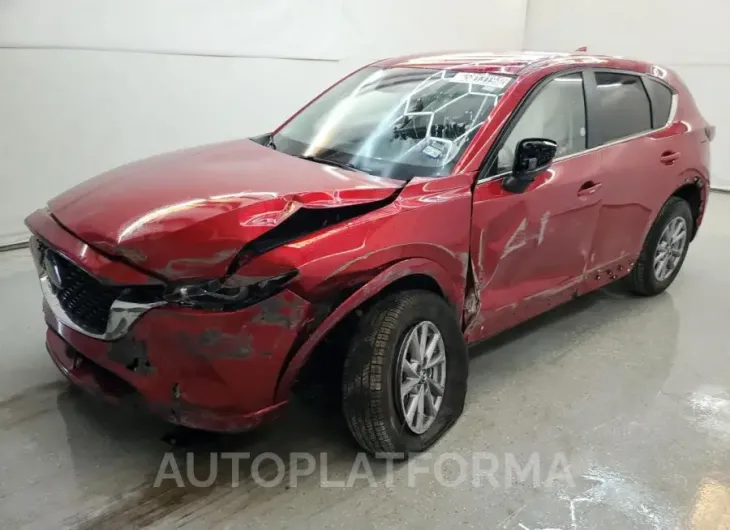 MAZDA CX-5 SELEC 2024 vin JM3KFBBL9R0435937 from auto auction Copart