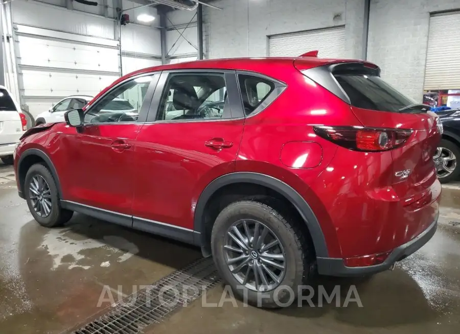 MAZDA cx-5 sport 2019 vin JM3KFBBM1K0561238 from auto auction Copart