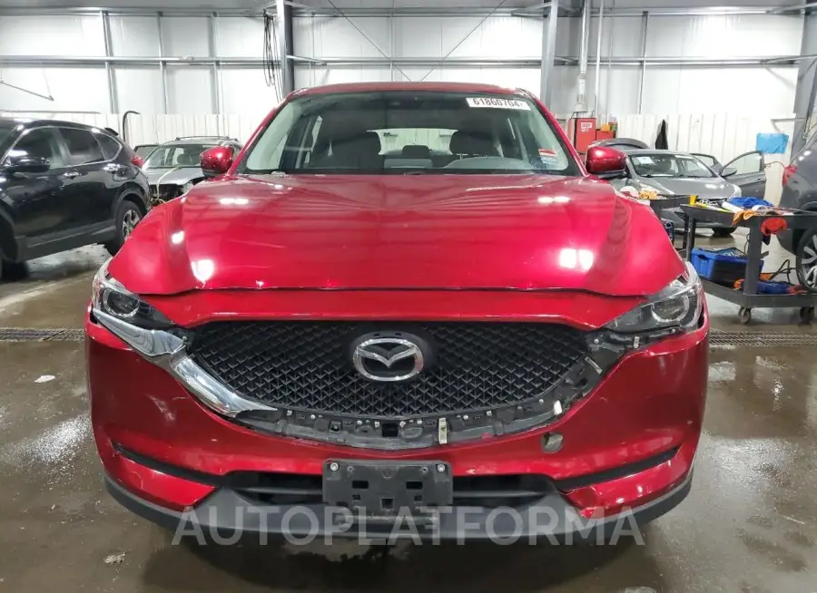 MAZDA cx-5 sport 2019 vin JM3KFBBM1K0561238 from auto auction Copart