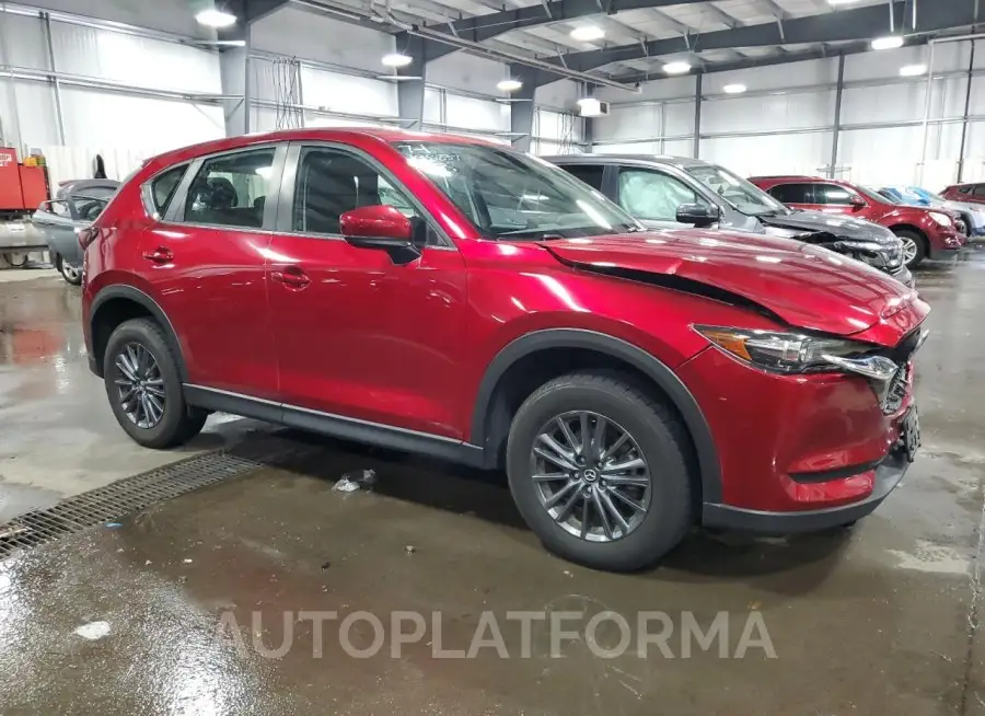 MAZDA cx-5 sport 2019 vin JM3KFBBM1K0561238 from auto auction Copart