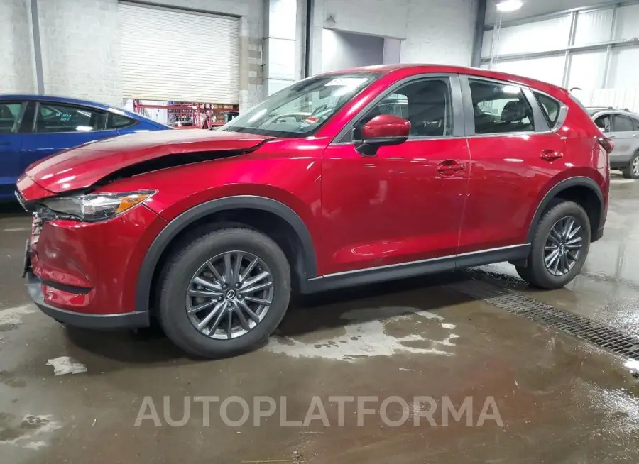 MAZDA cx-5 sport 2019 vin JM3KFBBM1K0561238 from auto auction Copart