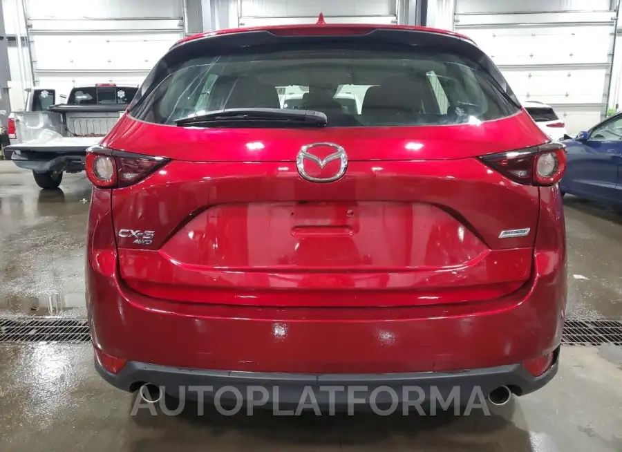 MAZDA cx-5 sport 2019 vin JM3KFBBM1K0561238 from auto auction Copart