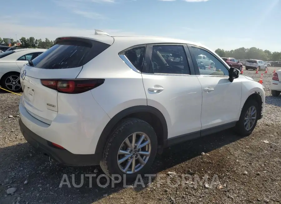 MAZDA CX-5 SELEC 2022 vin JM3KFBBM1N0573457 from auto auction Copart