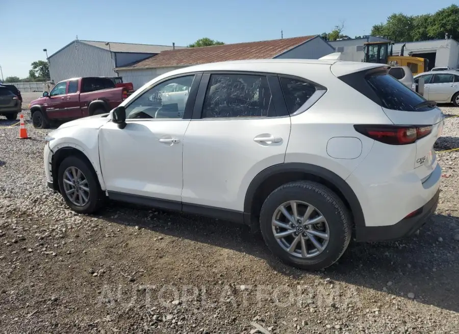 MAZDA CX-5 SELEC 2022 vin JM3KFBBM1N0573457 from auto auction Copart