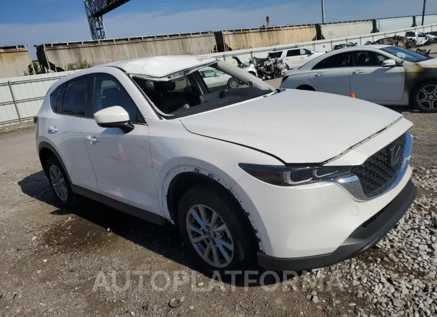 MAZDA CX-5 SELEC 2022 vin JM3KFBBM1N0573457 from auto auction Copart