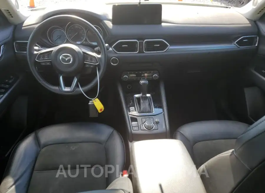 MAZDA CX-5 SELEC 2022 vin JM3KFBBM1N0573457 from auto auction Copart