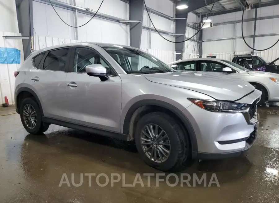 MAZDA CX-5 TOURI 2017 vin JM3KFBCL5H0128357 from auto auction Copart