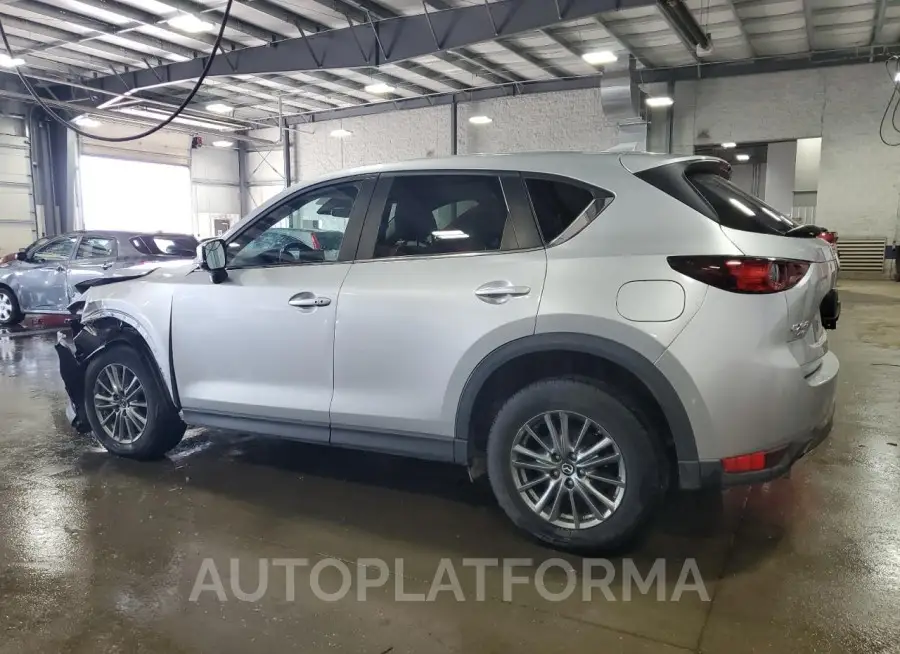 MAZDA CX-5 TOURI 2017 vin JM3KFBCL5H0128357 from auto auction Copart