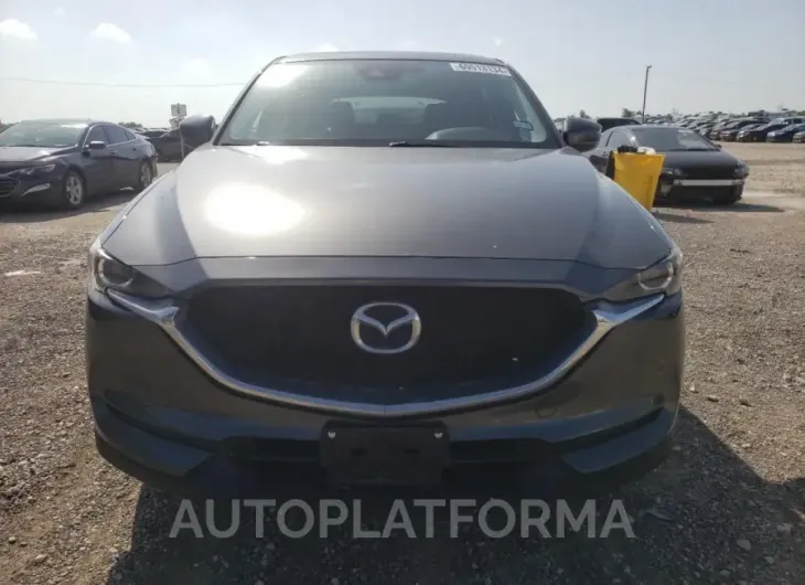 MAZDA CX-5 TOURI 2017 vin JM3KFBCL6H0213045 from auto auction Copart