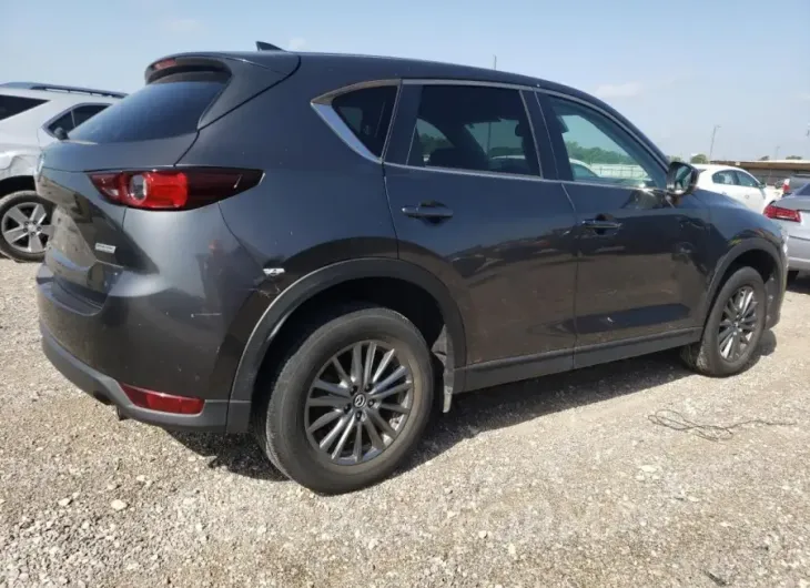 MAZDA CX-5 TOURI 2017 vin JM3KFBCL6H0213045 from auto auction Copart