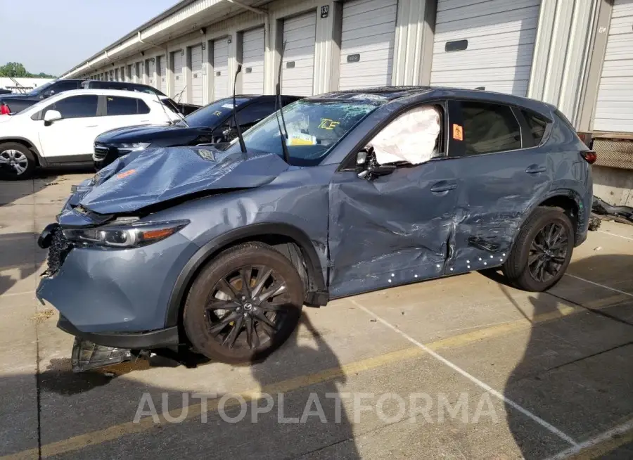 MAZDA CX-5 PREFE 2022 vin JM3KFBCM3N1624756 from auto auction Copart