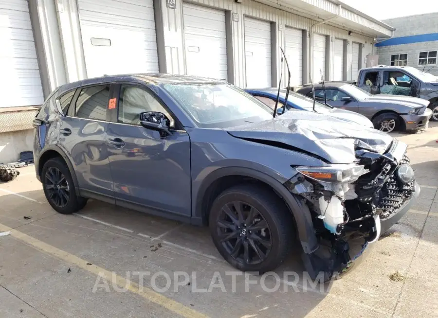 MAZDA CX-5 PREFE 2022 vin JM3KFBCM3N1624756 from auto auction Copart