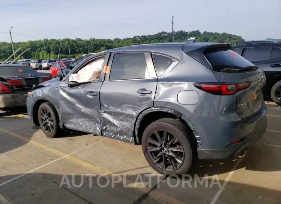 MAZDA CX-5 PREFE 2022 vin JM3KFBCM3N1624756 from auto auction Copart