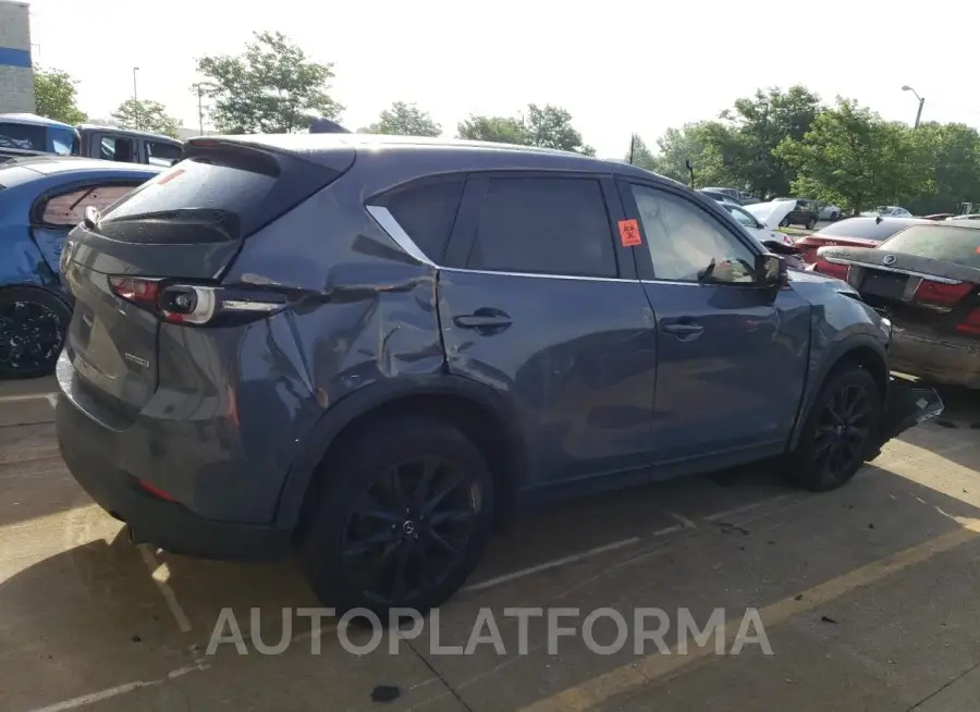 MAZDA CX-5 PREFE 2022 vin JM3KFBCM3N1624756 from auto auction Copart