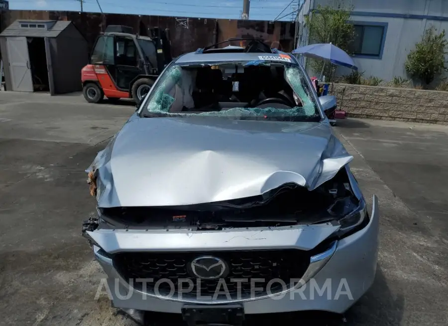 MAZDA CX-5 PREFE 2022 vin JM3KFBCM4N0549300 from auto auction Copart