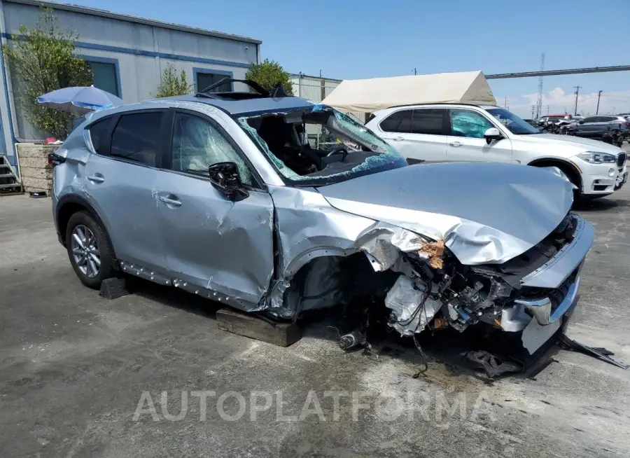 MAZDA CX-5 PREFE 2022 vin JM3KFBCM4N0549300 from auto auction Copart