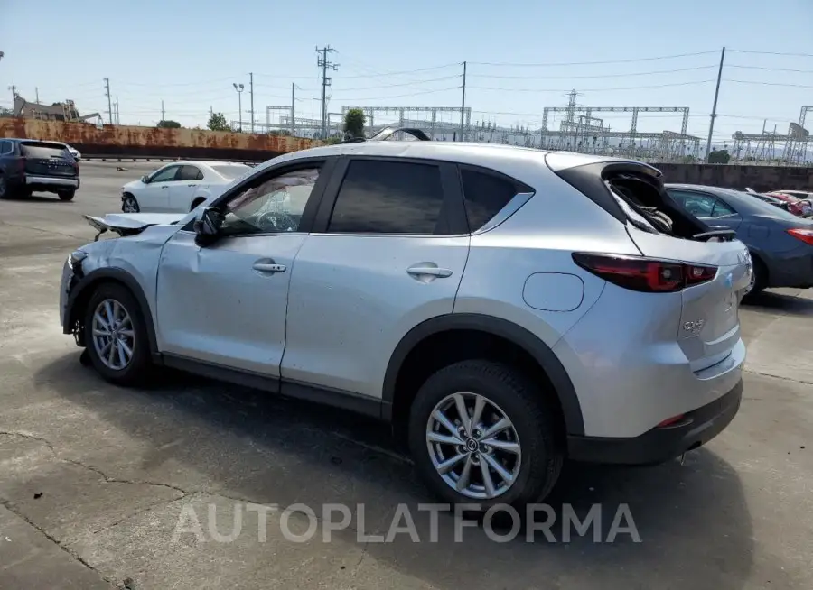 MAZDA CX-5 PREFE 2022 vin JM3KFBCM4N0549300 from auto auction Copart