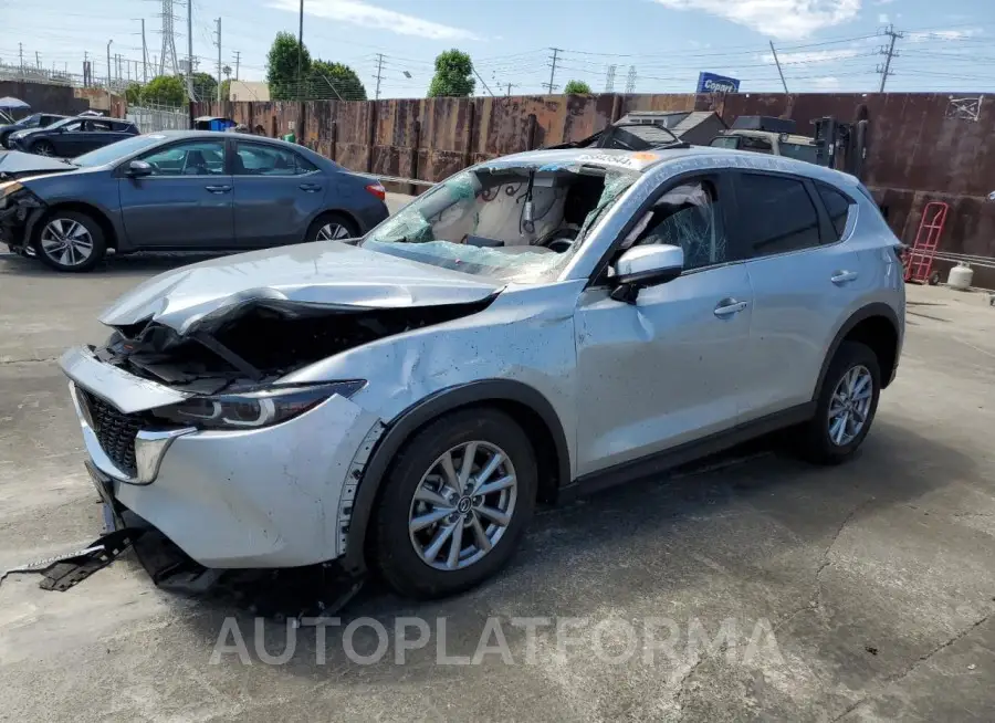 MAZDA CX-5 PREFE 2022 vin JM3KFBCM4N0549300 from auto auction Copart