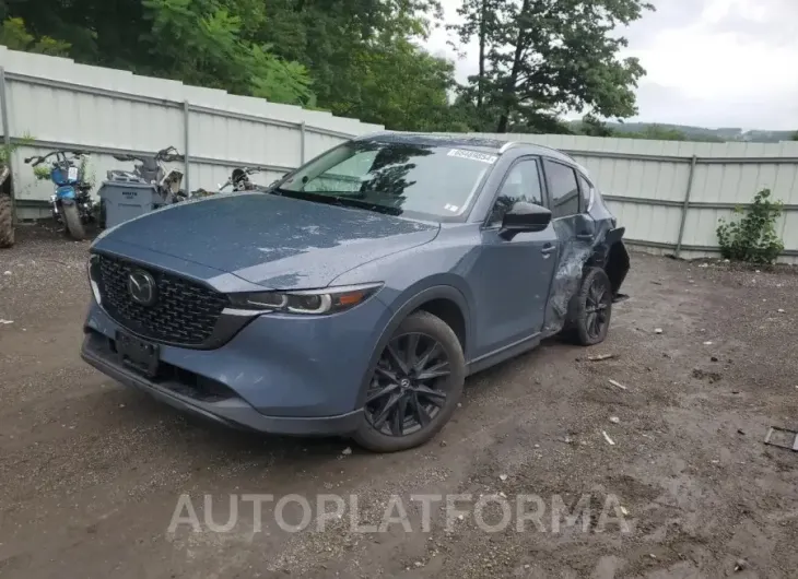 MAZDA CX-5 PREFE 2023 vin JM3KFBCM4P0244785 from auto auction Copart