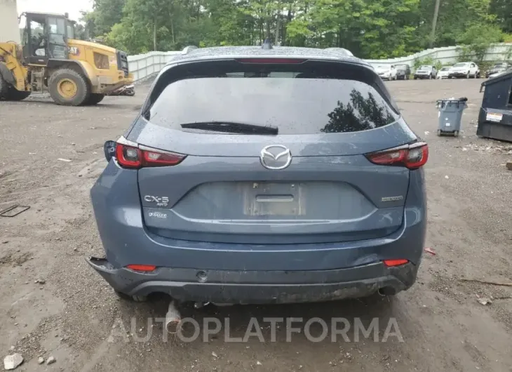 MAZDA CX-5 PREFE 2023 vin JM3KFBCM4P0244785 from auto auction Copart