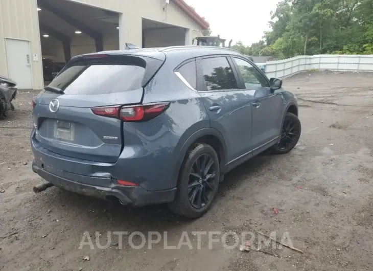 MAZDA CX-5 PREFE 2023 vin JM3KFBCM4P0244785 from auto auction Copart