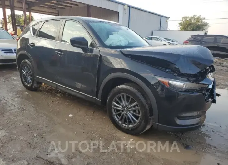 MAZDA CX-5 TOURI 2019 vin JM3KFBCM7K1600455 from auto auction Copart