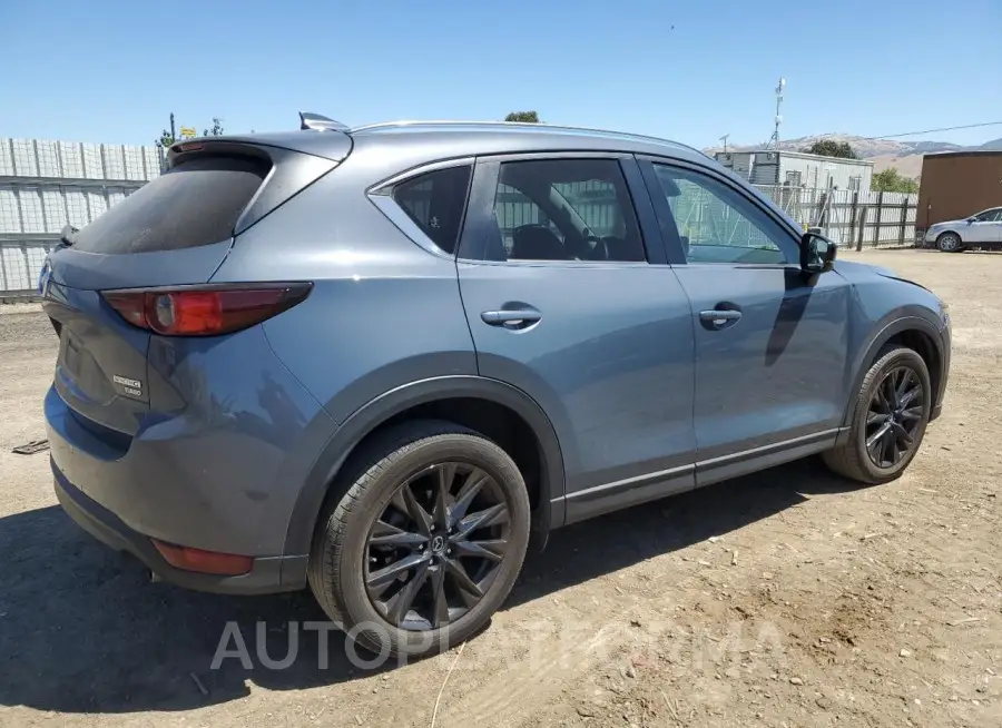 MAZDA CX-5 CARBO 2021 vin JM3KFBCY4M0406719 from auto auction Copart