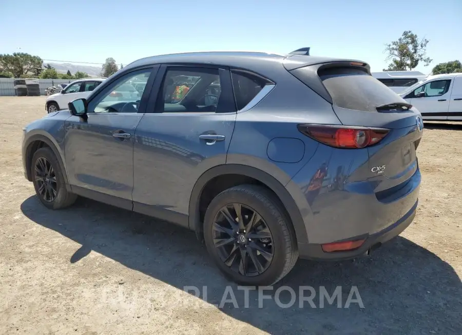 MAZDA CX-5 CARBO 2021 vin JM3KFBCY4M0406719 from auto auction Copart