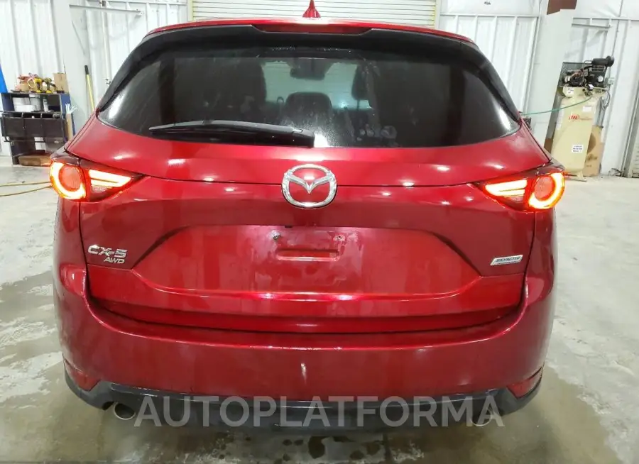 MAZDA CX-5 GRAND 2019 vin JM3KFBDM1K1544253 from auto auction Copart