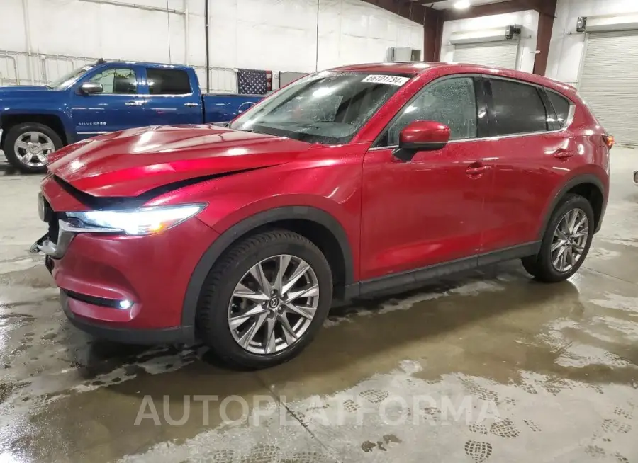 MAZDA CX-5 GRAND 2019 vin JM3KFBDM1K1544253 from auto auction Copart