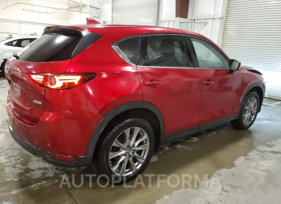 MAZDA CX-5 GRAND 2019 vin JM3KFBDM1K1544253 from auto auction Copart