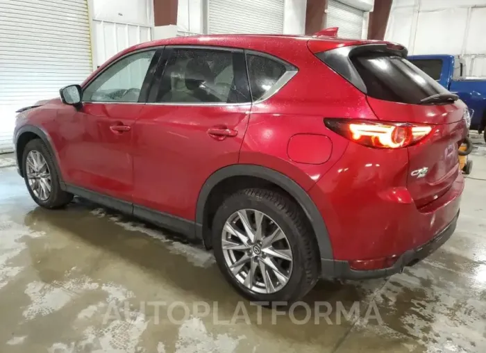 MAZDA CX-5 GRAND 2019 vin JM3KFBDM1K1544253 from auto auction Copart