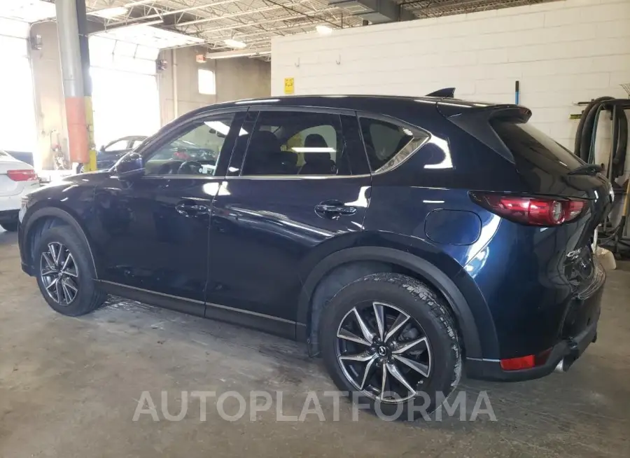 MAZDA CX-5 GRAND 2018 vin JM3KFBDM2J0335608 from auto auction Copart