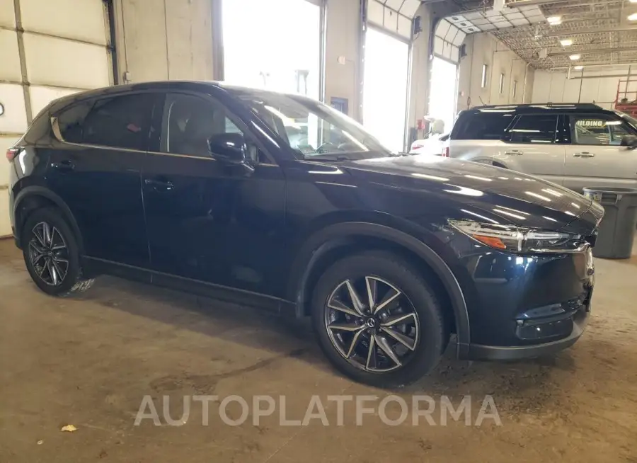 MAZDA CX-5 GRAND 2018 vin JM3KFBDM2J0335608 from auto auction Copart