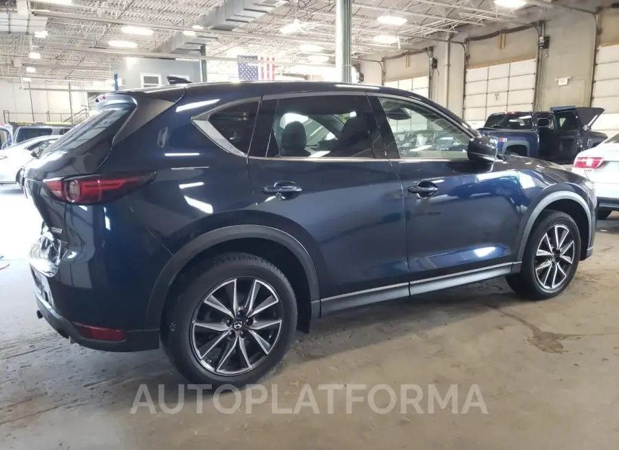 MAZDA CX-5 GRAND 2018 vin JM3KFBDM2J0335608 from auto auction Copart