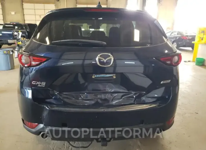 MAZDA CX-5 GRAND 2018 vin JM3KFBDM2J0335608 from auto auction Copart