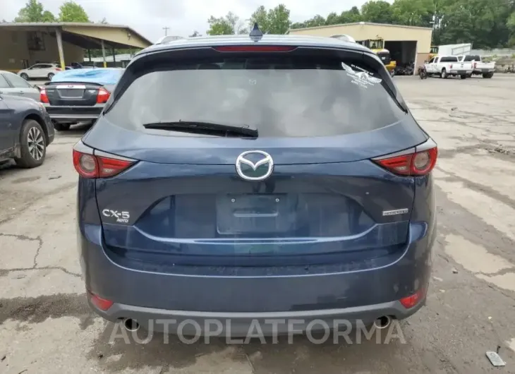 MAZDA CX-5 GRAND 2020 vin JM3KFBDM3L0869140 from auto auction Copart