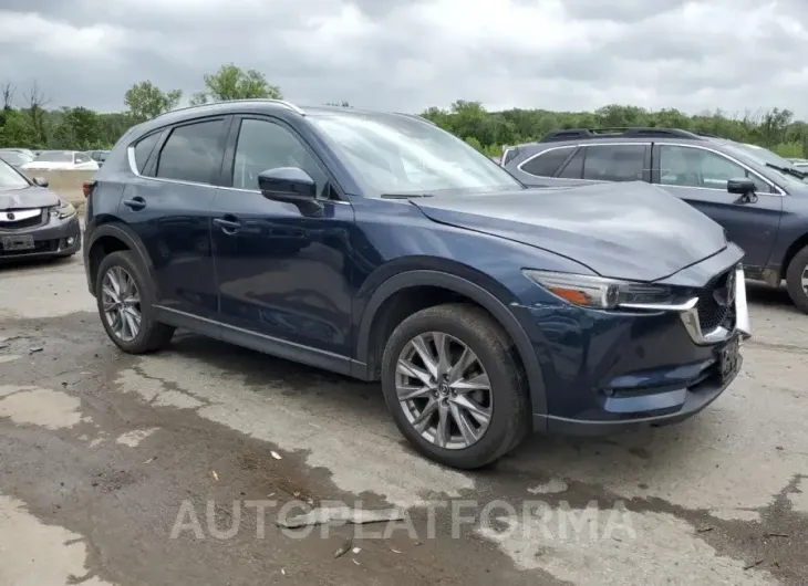 MAZDA CX-5 GRAND 2020 vin JM3KFBDM3L0869140 from auto auction Copart