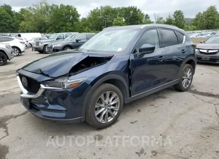 MAZDA CX-5 GRAND 2020 vin JM3KFBDM3L0869140 from auto auction Copart