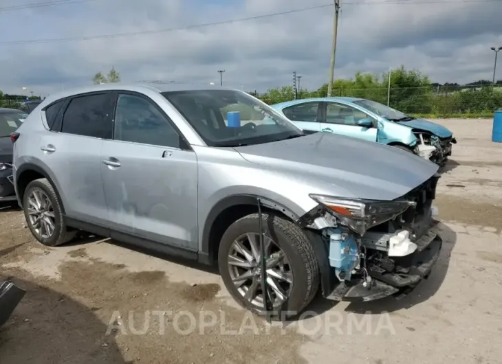 MAZDA CX-5 GRAND 2021 vin JM3KFBDM4M0476927 from auto auction Copart