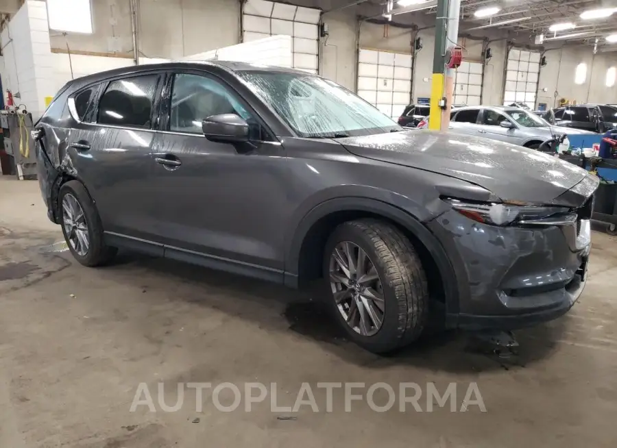 MAZDA CX-5 GRAND 2021 vin JM3KFBDM7M0306013 from auto auction Copart