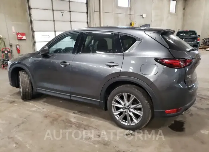 MAZDA CX-5 GRAND 2021 vin JM3KFBDM7M0306013 from auto auction Copart