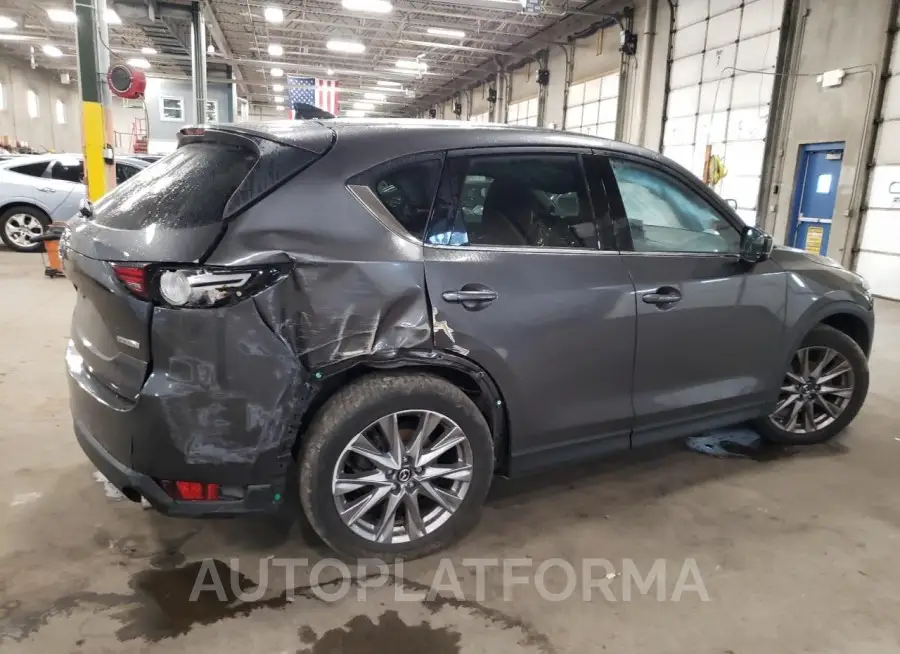 MAZDA CX-5 GRAND 2021 vin JM3KFBDM7M0306013 from auto auction Copart