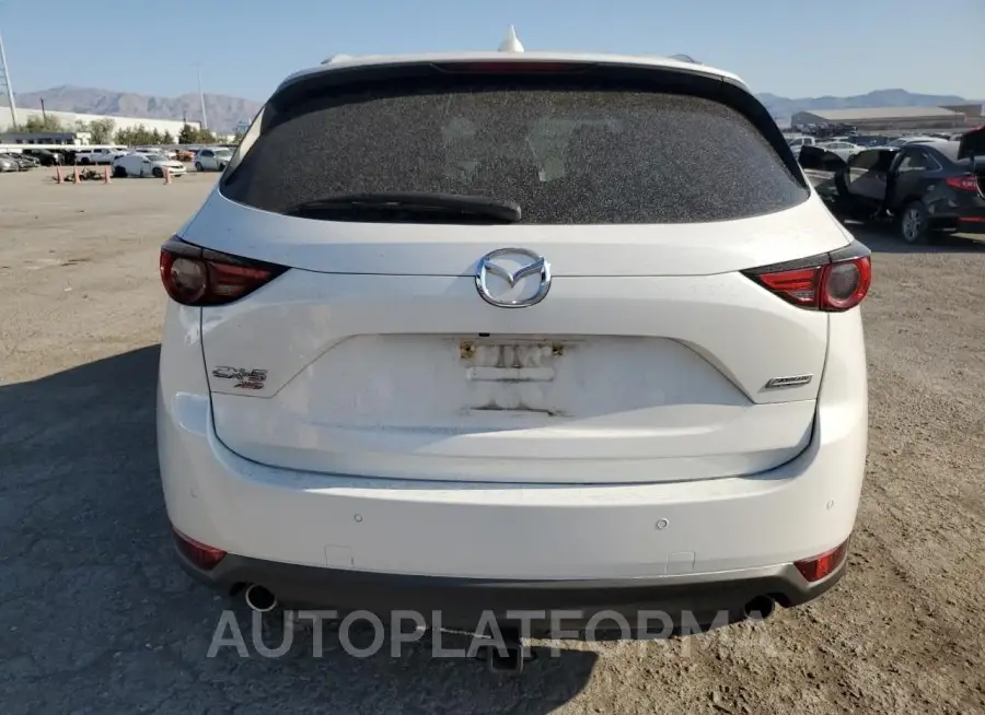 MAZDA CX-5 GRAND 2019 vin JM3KFBDM8K0692566 from auto auction Copart