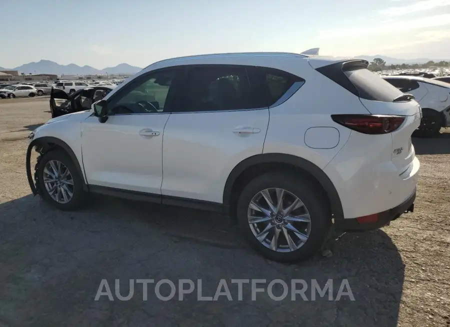 MAZDA CX-5 GRAND 2019 vin JM3KFBDM8K0692566 from auto auction Copart