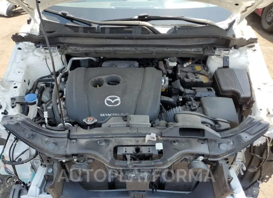 MAZDA CX-5 GRAND 2020 vin JM3KFBDM8L0832469 from auto auction Copart