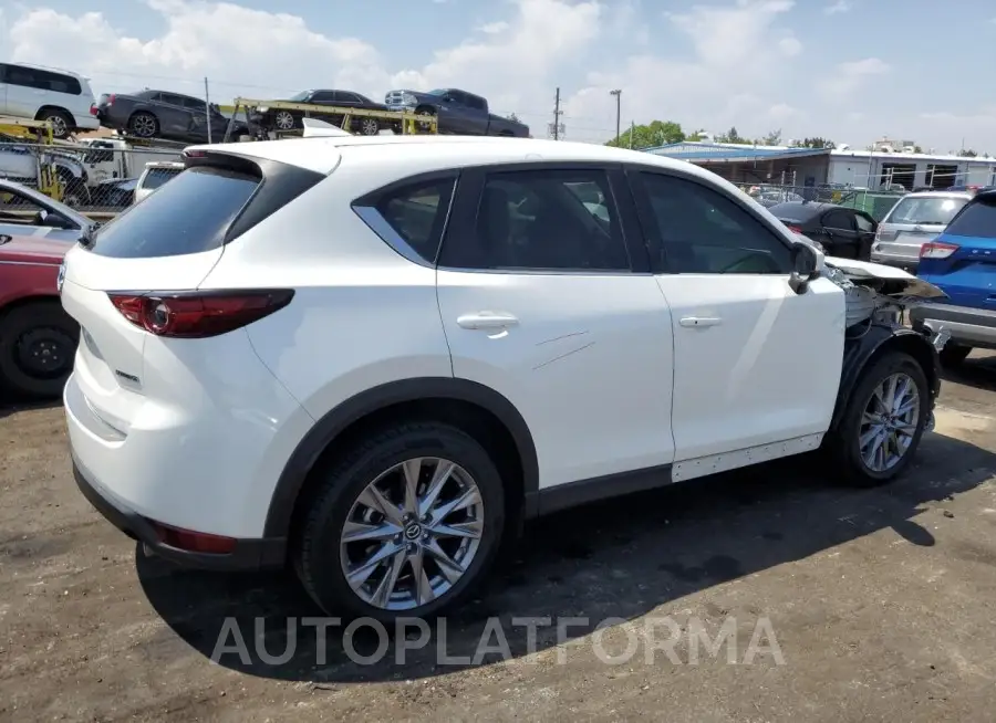 MAZDA CX-5 GRAND 2020 vin JM3KFBDM8L0832469 from auto auction Copart