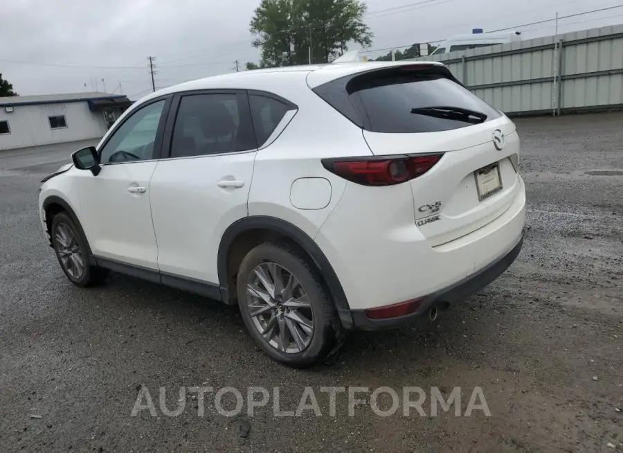 MAZDA CX-5 GRAND 2021 vin JM3KFBDMXM0413881 from auto auction Copart