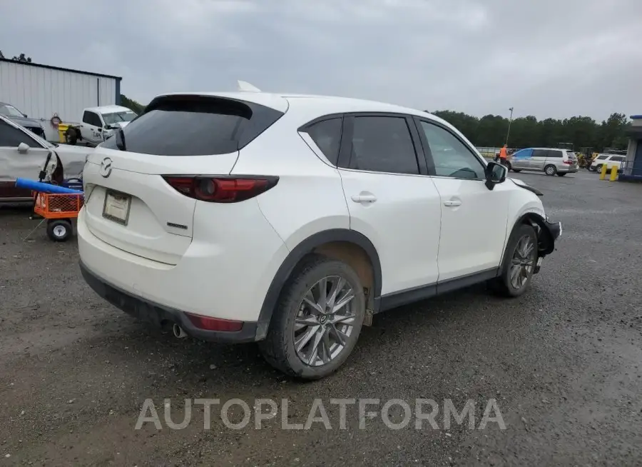 MAZDA CX-5 GRAND 2021 vin JM3KFBDMXM0413881 from auto auction Copart