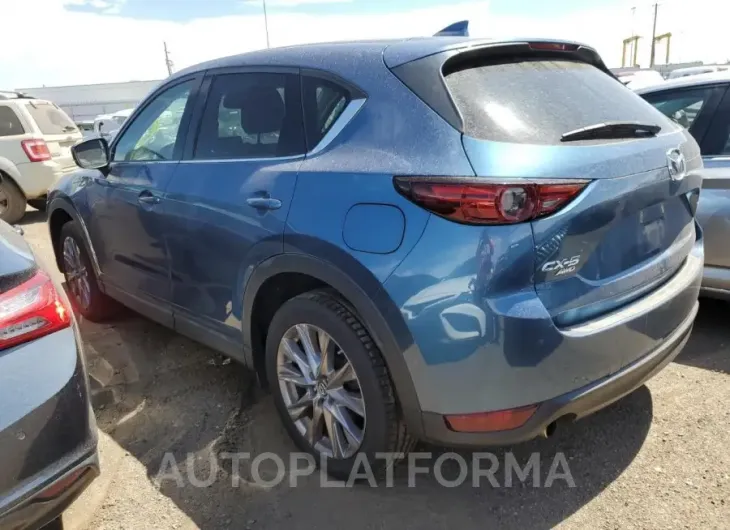 MAZDA CX-5 GRAND 2019 vin JM3KFBDY2K0574936 from auto auction Copart